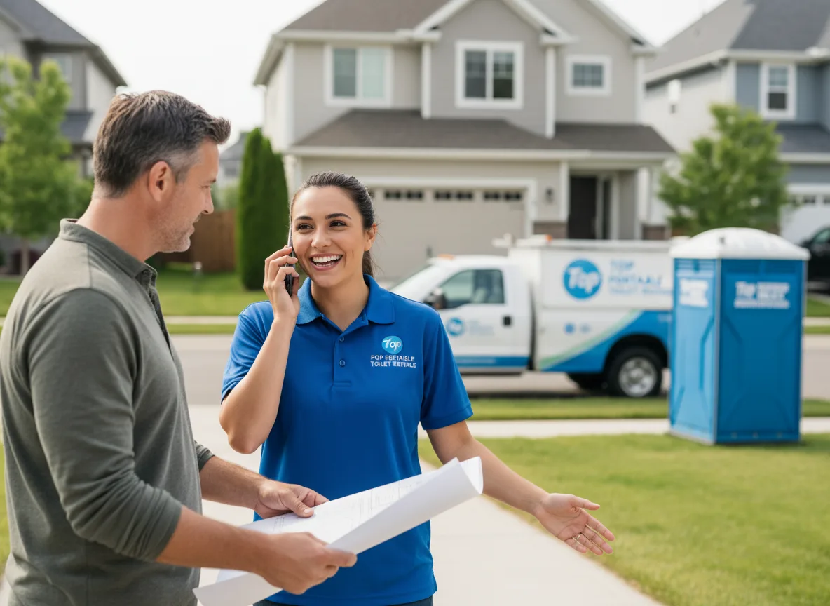 Short Term Porta Potty Rental Covel, WV FAQs